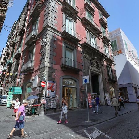 O' Vascio 25 Villa Napoli Eksteriør billede